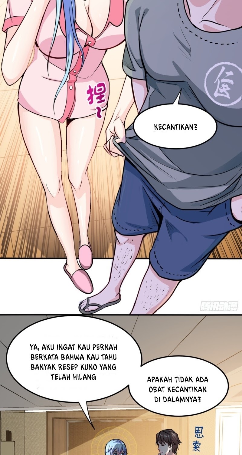 Strongest Divine Doctor Mixed City Chapter 95 Bahasa Indonesia